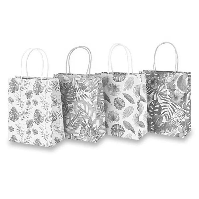 Hlavný obrázok produktu Dárková taška Garden 210 x 260 x 100 mm, mix motivů