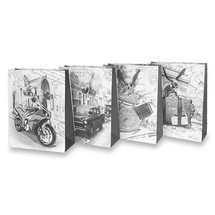 Hlavný obrázok produktu Dárková taška Gentlemen´s 260 x 320 x 100 mm