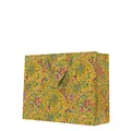 Darčeková taška horizontálna - ETHNIC GARDEN 33,5x13x26,5 cm