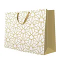 Darčeková taška maxi veľká - Luxury Mesh 54x16x44 cm