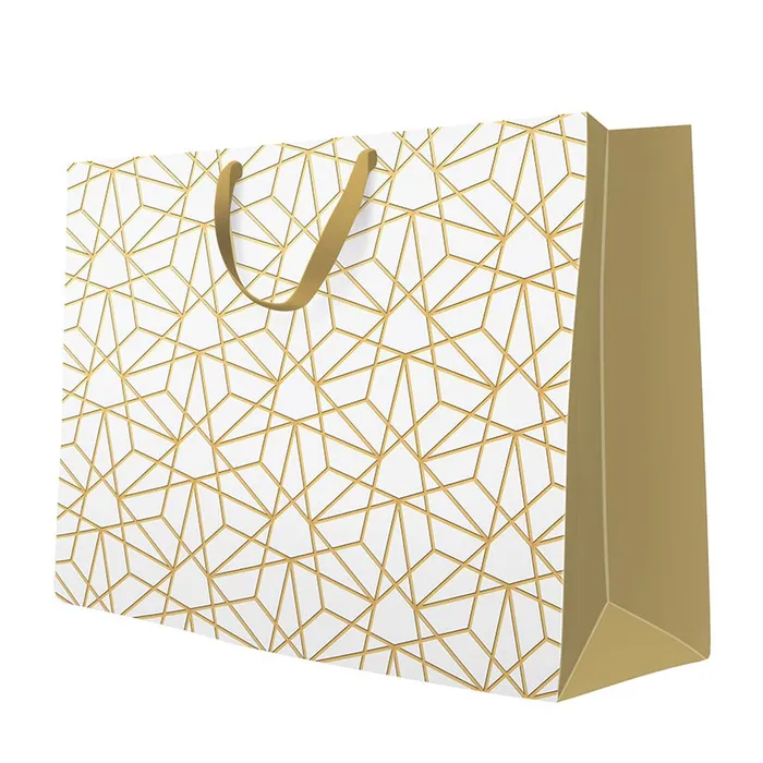Hlavný obrázok produktu Dárková taška maxi velká - Luxury Mesh 54x16x44 cm