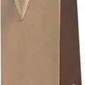 Ďalší obrázok produktu Darčeková taška, na fľašu - víno, 12,3x36,2x7,8 cm, Eco