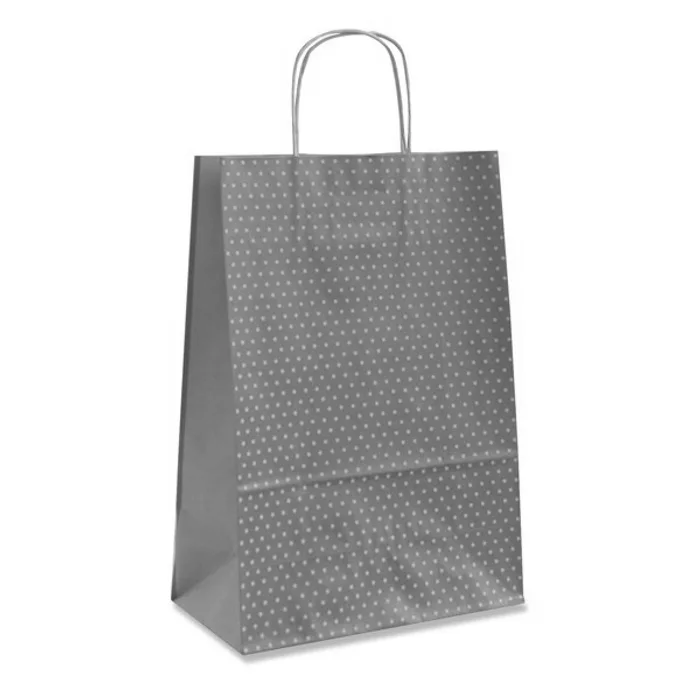 Hlavný obrázok produktu Dárková taška Natura Pois červená, 160 X 80 X 210 mm, velikost S