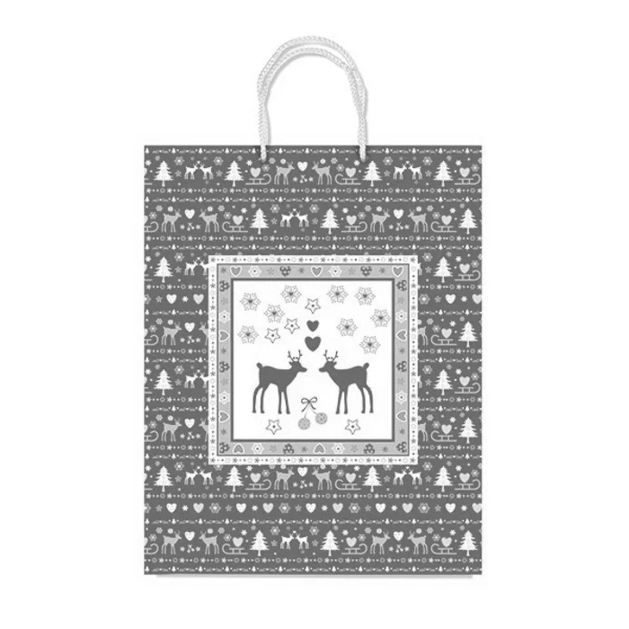 Hlavný obrázok produktu Dárková taška Nordico 205 x 115 x 260 mm