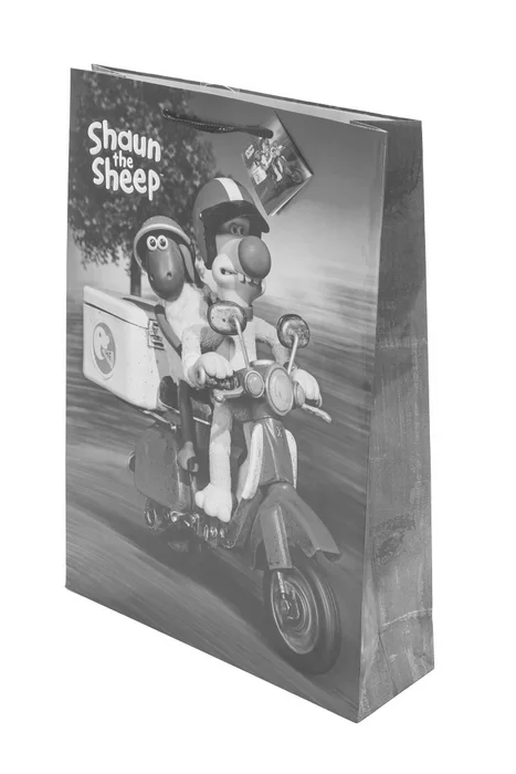 Hlavný obrázok produktu Dárková taška Ovečka Shaun, jumbo 5