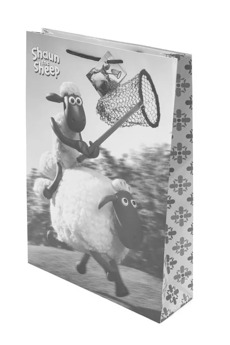 Hlavný obrázok produktu Dárková taška Ovečka Shaun, jumbo 6