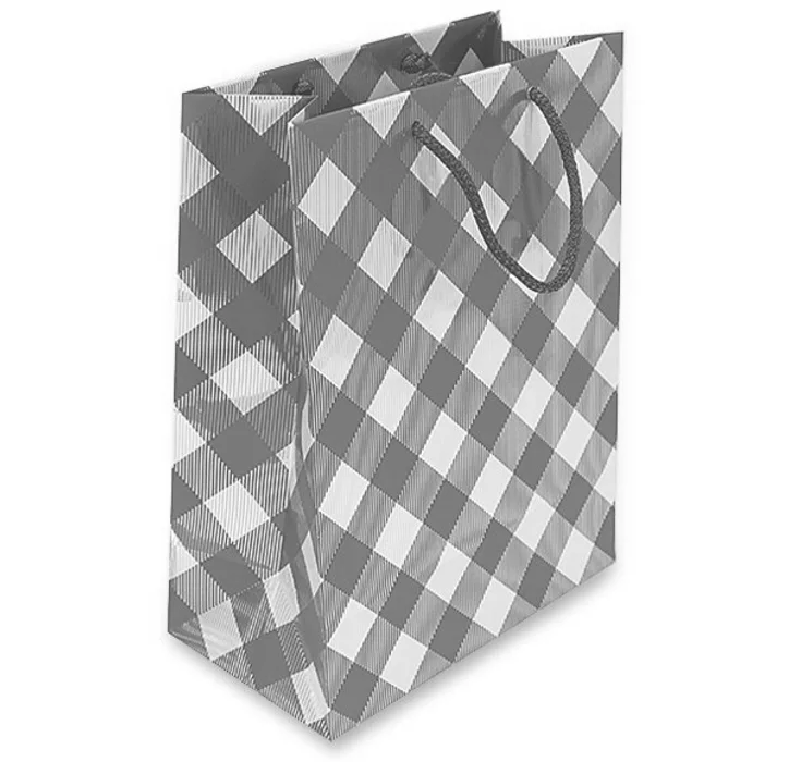 Hlavný obrázok produktu Dárková taška Premium Blue 320 x 130 x 250 mm