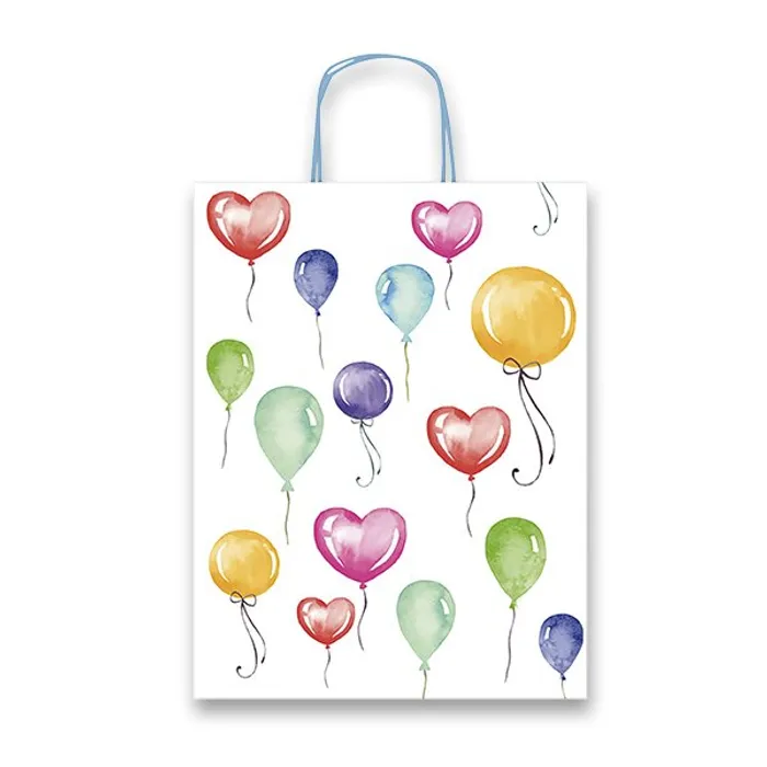 Hlavný obrázok produktu Dárková taška Sadoch Ballons 260 x 120 x 345 mm
