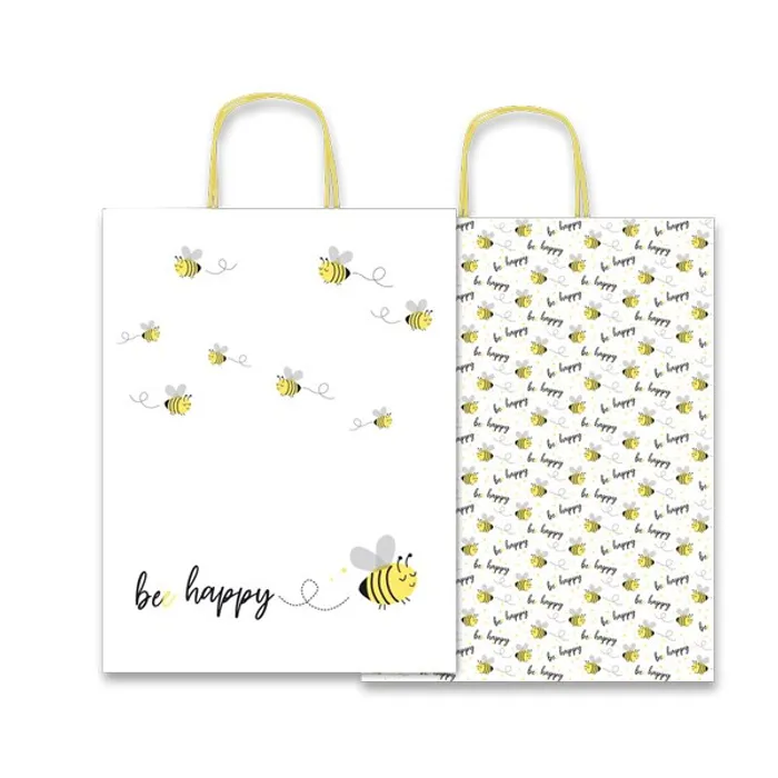 Hlavný obrázok produktu Dárková taška SADOCH Be Happy 360 x 120 x 460 mm