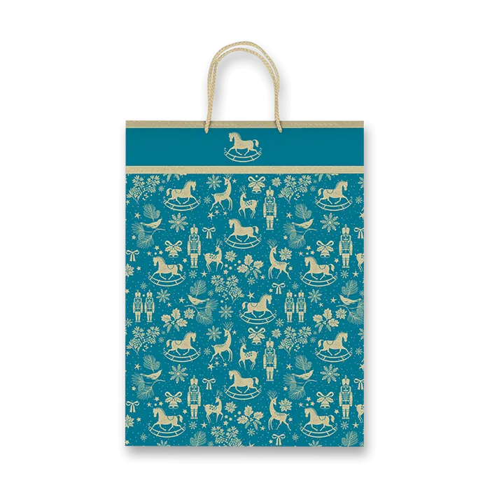 Hlavný obrázok produktu Dárková taška Sadoch C´era Una Volta - 205 x 115 x 260 mm