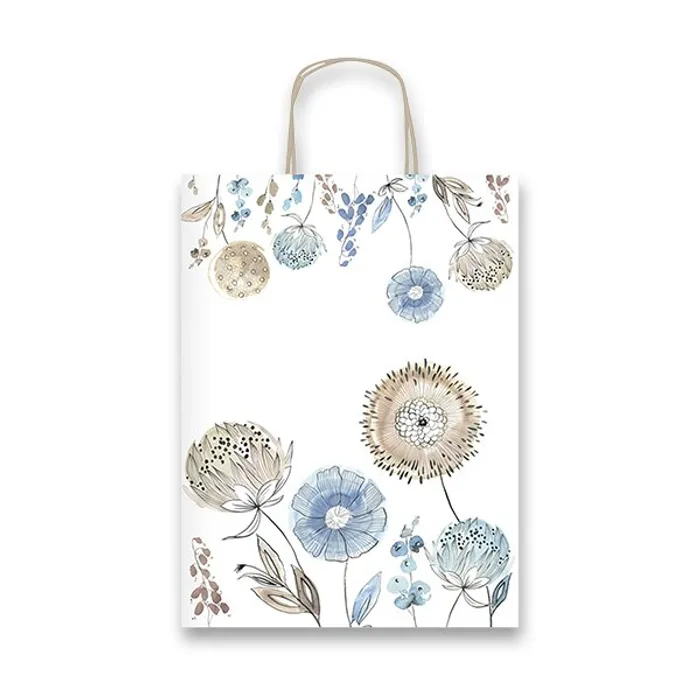 Hlavný obrázok produktu Dárková taška SADOCH Floral Fantasy 360 x 120 x 460 mm