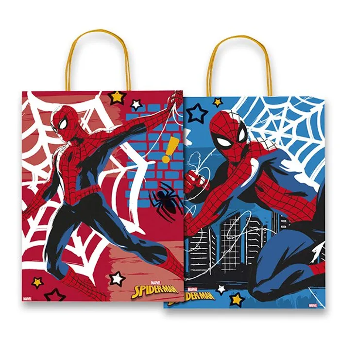 Hlavný obrázok produktu Dárková taška Spiderman 260 x 120 x 345 mm
