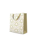 Darčeková taška stredná - Luxury Mesh 20x10x25 cm