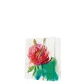 Darčeková taška stredná - PEONY WATERCOLOR 20x10x25 cm