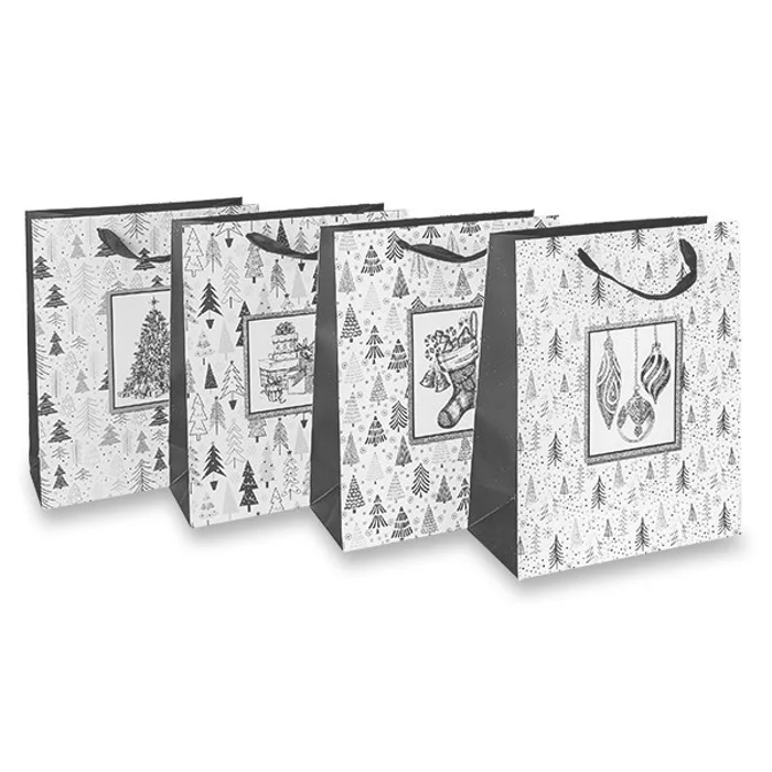 Hlavný obrázok produktu Dárková taška Stromečky 230 x 180 x 95 mm
