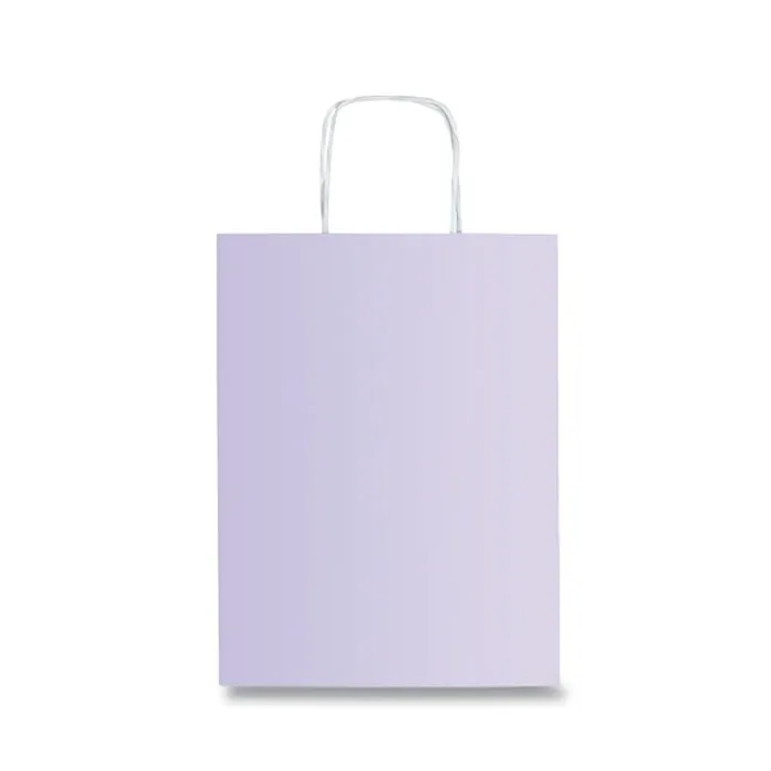 Hlavný obrázok produktu Dárková taška Tinta Unita Pastel lila, S