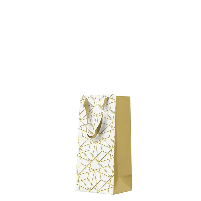 Hlavný obrázok produktu Dárková taška úzká - Luxury Mesh 10x7x22 cm