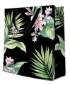 Darčeková taška veľká - Exotic Flowers 26,5x13x33,5 cm