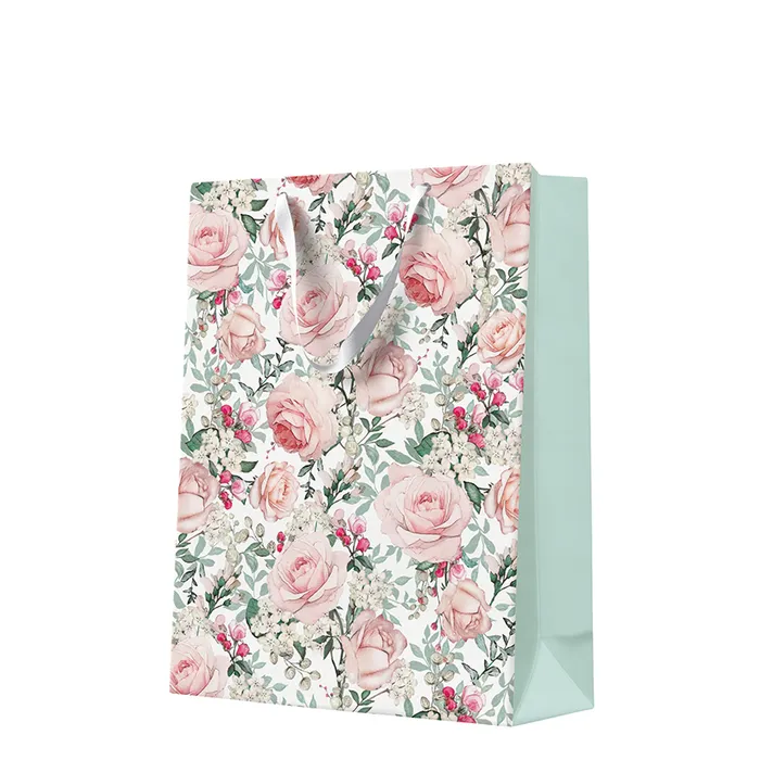 Hlavný obrázok produktu Dárková taška velká - Gorgeous Roses 30x12x41 cm