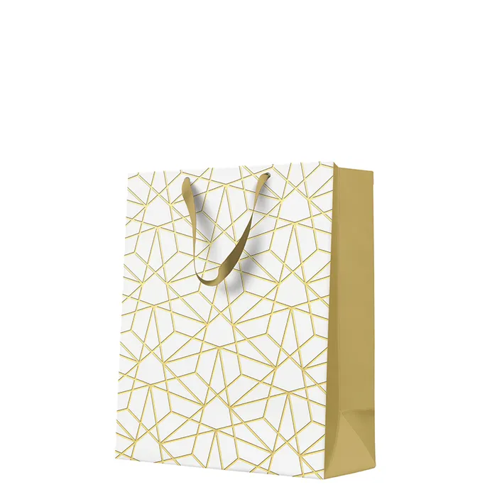 Hlavný obrázok produktu Dárková taška velká - LUXURY MESH 26,5x13x33,5 cm