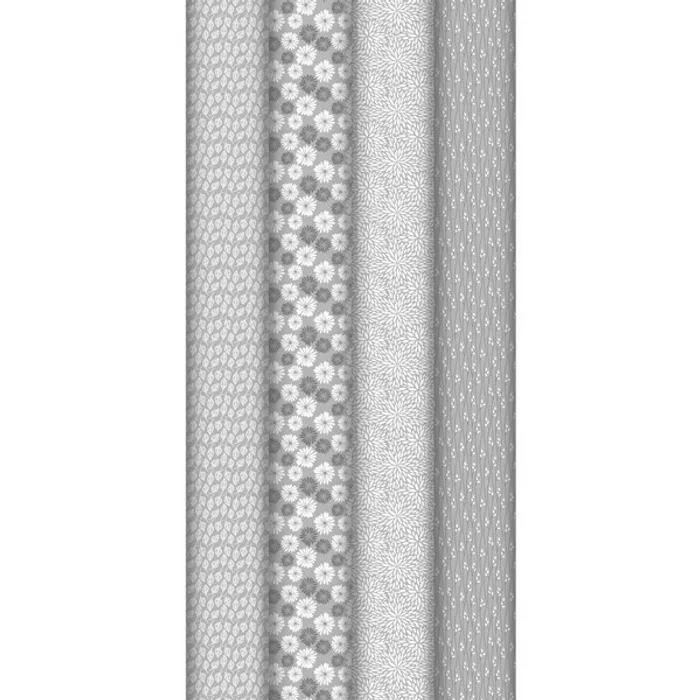 Hlavný obrázok produktu Dárkový balicí papír Nature Kraft 2 x 0,7 m, mix motivů