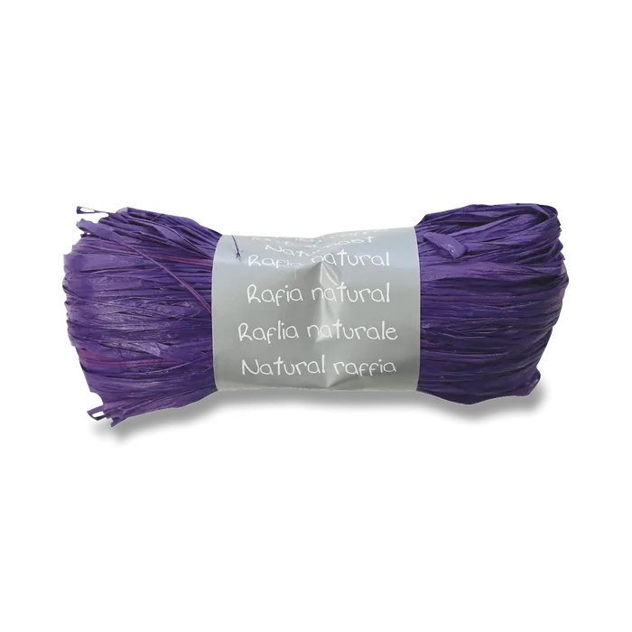 Hlavný obrázok produktu Dárkový provázek, 50 g, fialová