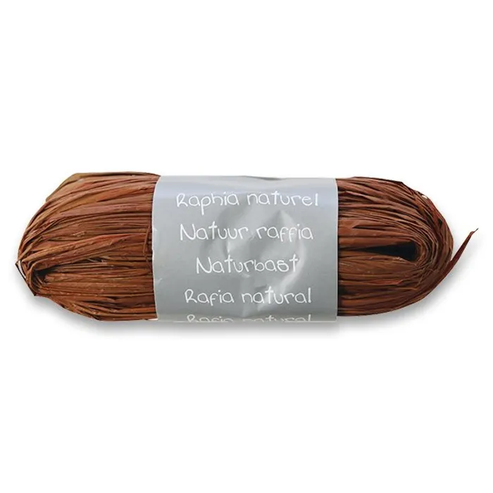 Hlavný obrázok produktu Dárkový provázek, 50 g, hnědá