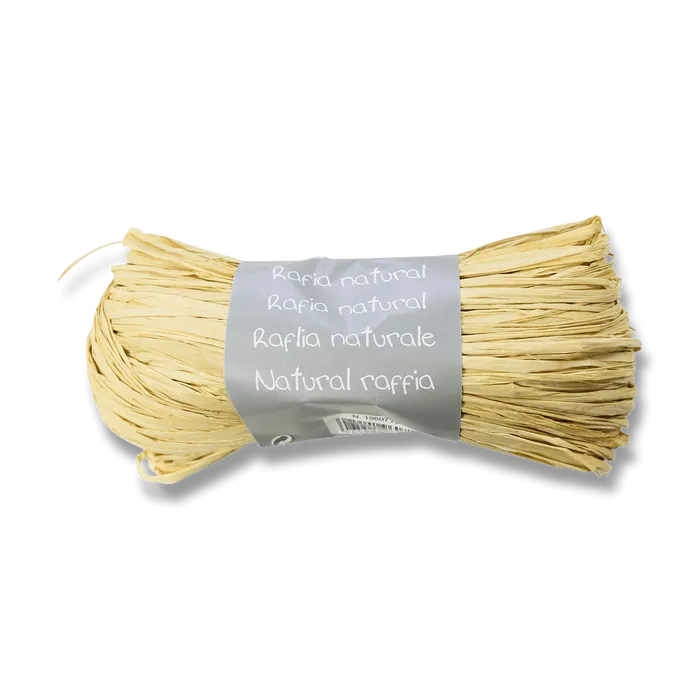 Hlavný obrázok produktu Dárkový provázek, 50 g, přírodní