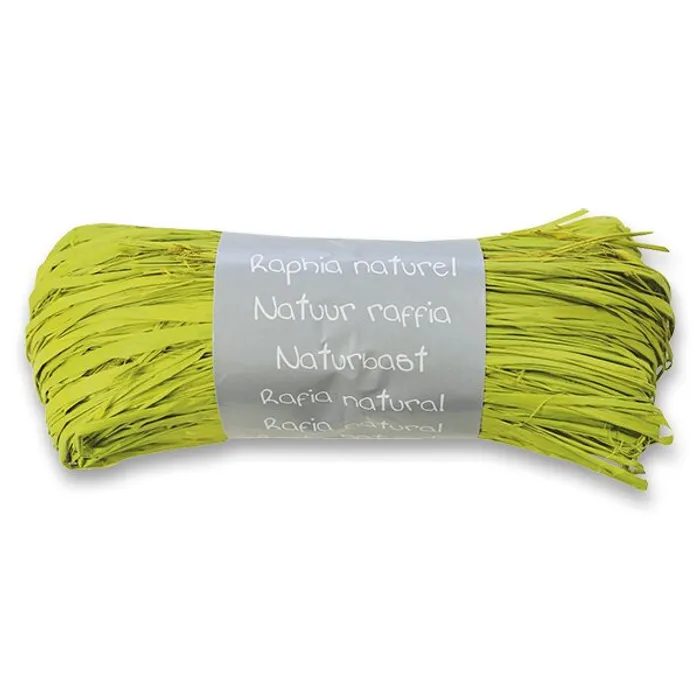 Hlavný obrázok produktu Dárkový provázek, 50 g, sv. zelená
