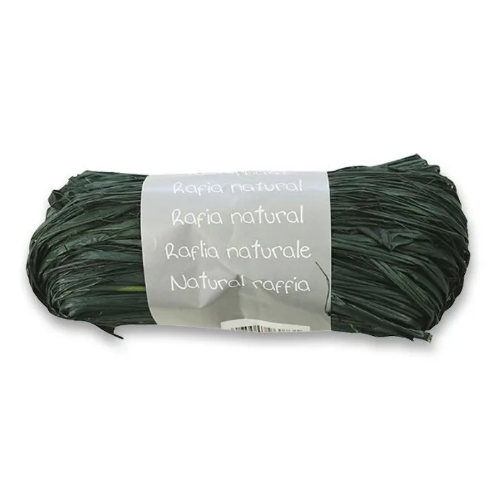 Hlavný obrázok produktu Dárkový provázek, 50 g, tmavě zelená