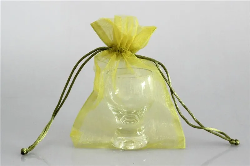 Hlavný obrázok produktu Dárkový textilní měšec 12x17 cm oliva