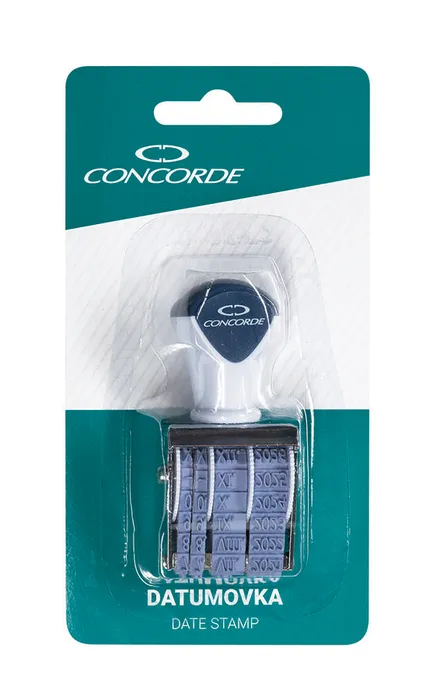 Hlavný obrázok produktu Datumovka CONCORDE č.4
