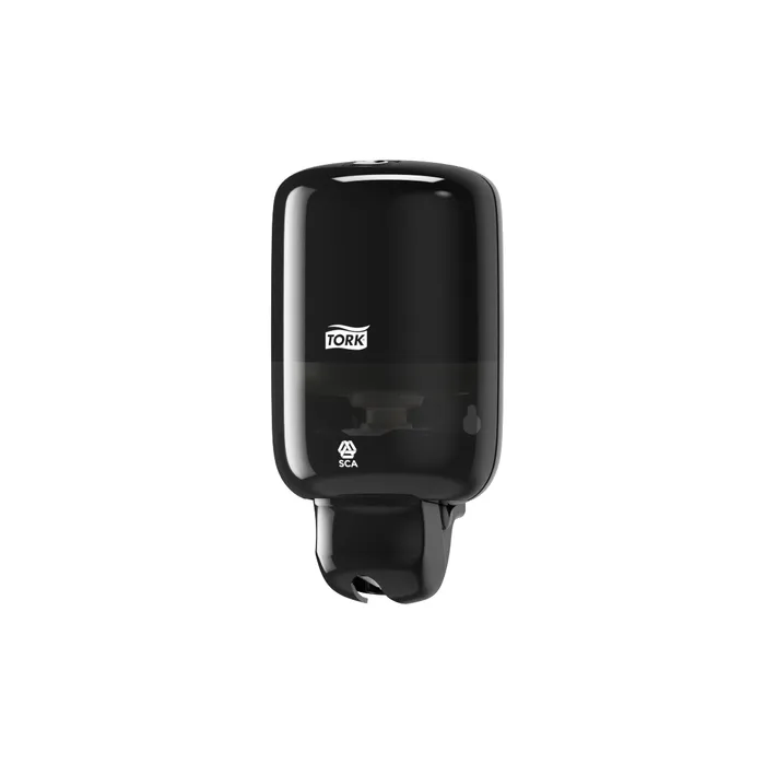 Hlavný obrázok produktu Dávkovač na tekuté mýdlo S-Box Mini TORK černý S2 [1 ks]