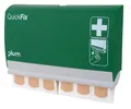 Dávkovač náplastí + vodeodolné náplasti 90ks, PLUM