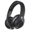 Ďalší obrázok produktu Defender FreeMotion B552, slúchadlá s mikrofónom, ovládanie hlasitosti, čierna, 2.0, 40 mm
