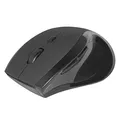 Defender Myš Accura MM-295, 1600DPI, 2.4 [GHz], optická, 6tl., bezdrôtová, čierna, 1 ks AA, nanoprijímač