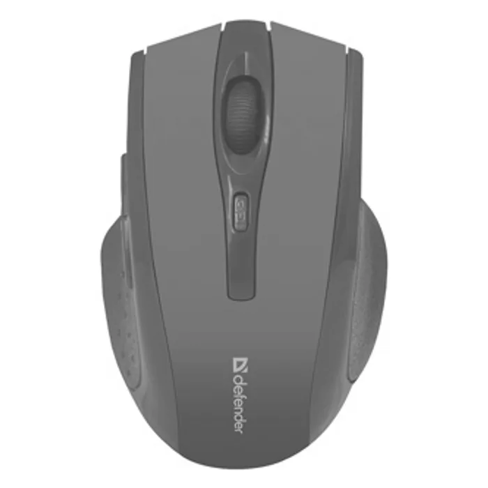 Hlavný obrázok produktu Defender Myš Accura MM-665, 1600DPI, 2.4 [GHz], optická, 6tl., 1 kolečko, bezdrátová, čer