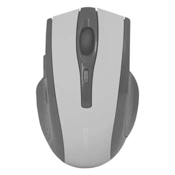 Hlavný obrázok produktu Defender Myš Accura MM-665, 1600DPI, 2.4 [GHz], optická, 6tl., 1 kolečko, bezdrátová, čer