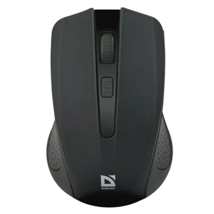 Hlavný obrázok produktu Defender Myš Accura MM-935, 1600DPI, 2.4 [GHz], optická, 4tl., 1 kolečko, bezdrátová, čer