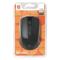 Ďalší obrázok produktu Defender Myš Accura MM-935, 1600DPI, 2.4 [GHz], optická, 4tl., bezdrôtová, čierna, 2 ks AAA, nanoprijímač, rozsah 10m