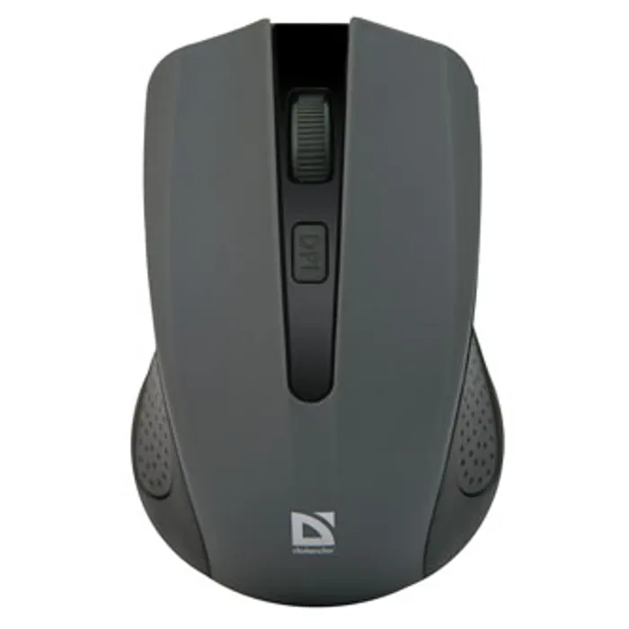 Hlavný obrázok produktu Defender Myš Accura MM-935, 1600DPI, 2.4 [GHz], optická, 4tl., 1 kolečko, bezdrátová, šed