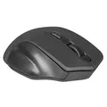 Ďalší obrázok produktu Defender Myš Datum MB-345, 1600DPI, 2.4 [GHz], optická, 4tl., bezdrôtová, čierna, 2 ks AAA, nanoprijímač, rozsah 10m