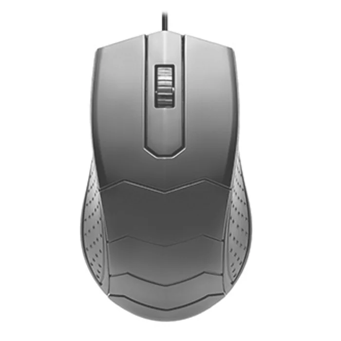 Hlavný obrázok produktu Defender Myš HIT MB-530, 1000DPI, optická, 3tl., 1 kolečko, drátová USB, černá, kancelářs