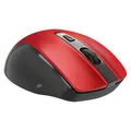 Defender Myš PRIME MB-053, 1600DPI, 2.4 [GHz], optická, 6tl., bezdrôtová, červená, 1 ks A