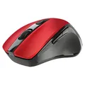 Defender Myš PRIME MB-053, 1600DPI, 2.4 [GHz], optická, 6tl., bezdrôtová, červená, 1 ks A