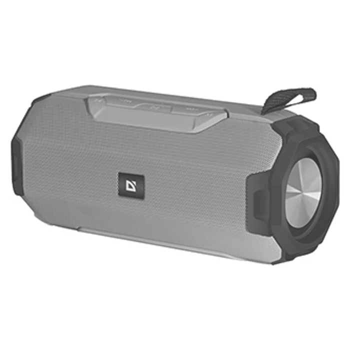 Hlavný obrázok produktu Defender reproduktor G20, Li-Ion, 1.0, 14W, černo-šedý, regulace hlasitosti, BT 5.0, TWS,