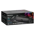 Defender reproduktor G22, Li-Ion, 2.0, 20W, čierny, regulácia hlasitosti, BT 5.0, TWS, bočné pasívne žiariče, 40Hz~20kHz