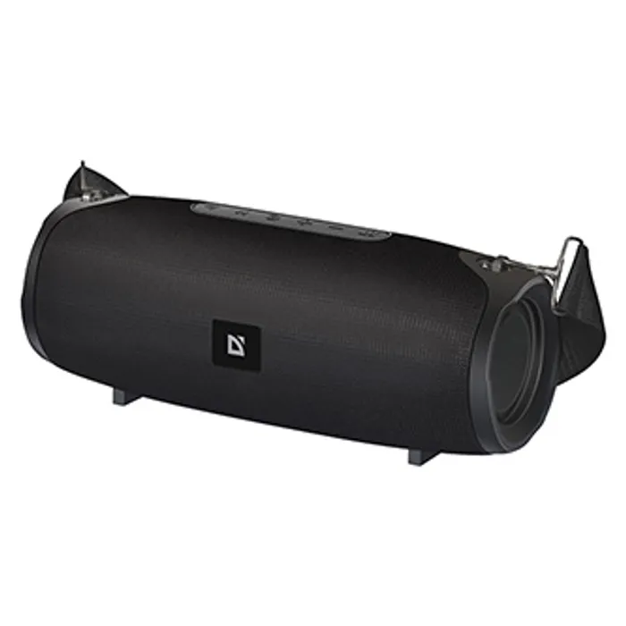 Hlavný obrázok produktu Defender reproduktor G22, Li-Ion, 2.0, 20W, černý, regulace hlasitosti, BT 5.0, TWS, bočn