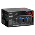 Ďalší obrázok produktu Defender reproduktor Rage, Li-Ion, 2.0, 50W, čierny, regulácia hlasitosti, LED podsvietenie, BT 5.0, TWS, diaľkové ovládanie, 45Hz