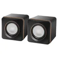 Ďalší obrázok produktu Defender reproduktory SPK-33, 2.0, 5W, čierne, kompaktná veľkosť